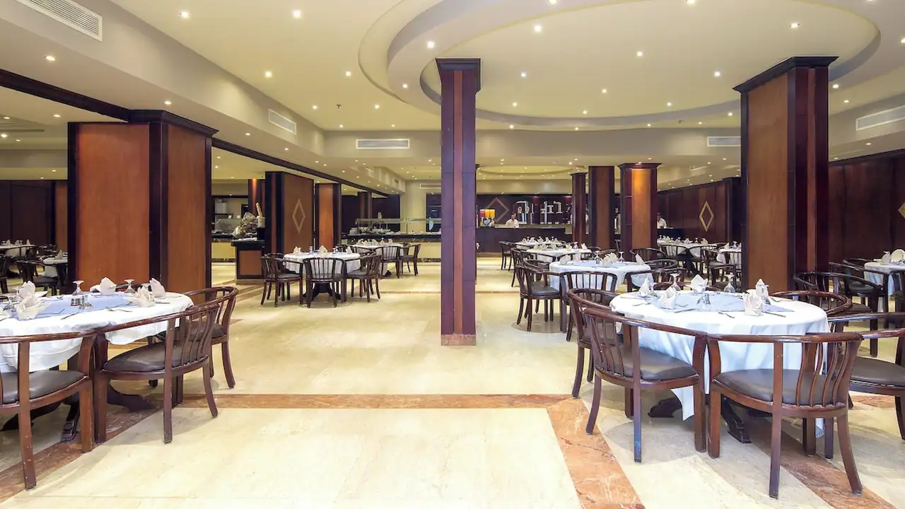 Hotel Eagles Paradise Abu Soma - Soma Bay